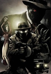 Spider-Man Noir: Eyes Without a Face (David Hine)