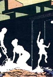 There Will Come Soft Rains (Ray Bradbury)