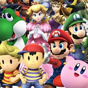 Super Smash Brothers Brawl