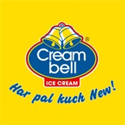 Cream Bell