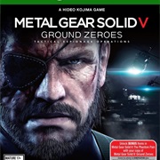 Metal Gear Solid V: Ground Zeroes (XONE)