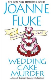 Wedding Cake Murder (Fluke)