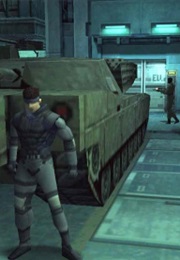 Metal Gear Solid (1998)