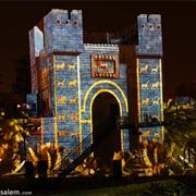 Tower of David & Night Spectacular