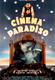 Cinema Paradiso (1988)