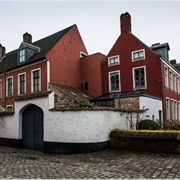 Sint-Elisabeth Begijnhof, Gent