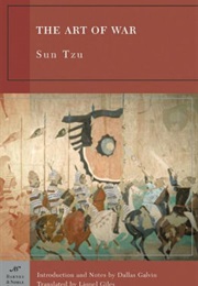 The Art of War (Sun-Tzu)