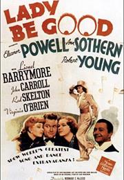 Lady Be Good (Norman Z. McLeod)