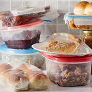 Eat Leftovers for Breakfast