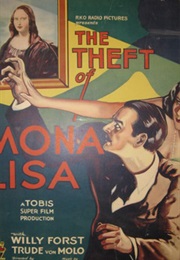 The Theft of the Mona Lisa (1932)