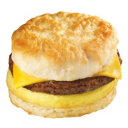 Breakfast Biscuits