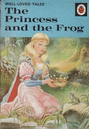 The Princess and the Frog (Ladybird)