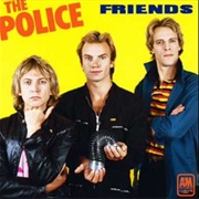 The Police - Driven to Tears