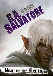 Night of the Hunter (R.A. Salvatore)