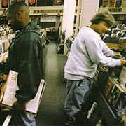 Endtroducing..... (Dj Shadow, 1996)