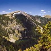 Santa Fe National Forest, New Mexico