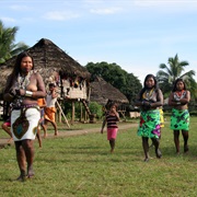 Darien Villages, Panama
