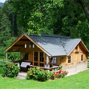 Off-The-Grid Lifestyle