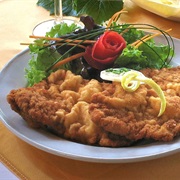 Wiener Schnitzel (Austria)