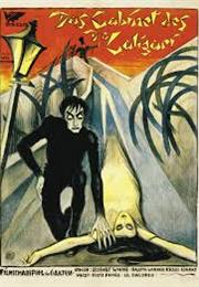 The Cabinet of Dr. Caligari (1921)