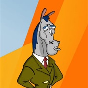 Mr. Horse