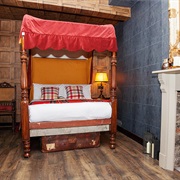 Harry Potter Hotel, London