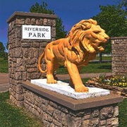 Riverside Park in Independence: Includes Zoo, Carousel, Mini Golf, Playground, and More!