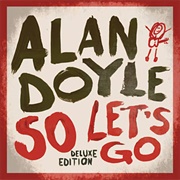1,2,3,4 - Alan Doyle