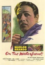 Elia Kazan- On the Waterfront