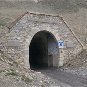 Parpaillon Tunnel