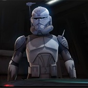 Clone Commander Wolffe