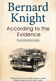 According to the Evidence (Bernard Knight)