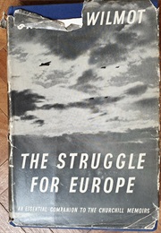 The Struggle for Europe (Chester Wilmot)
