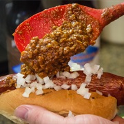 Ben's Chili Bowl, U Street and the Duke Ellington Mural