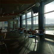 Brønnøysund Airport, Brønnøy