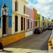 Campeche, Mexico
