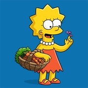Lisa Simpson - The Simpsons