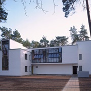 Haus Muche/Schlemmer, Dessau-Rosslau