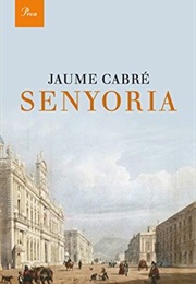 Senyoria (Jaume Cabré)