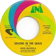 Grazing in the Grass - Hugh Masekela