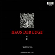 Einstürzende Neubauten - Haus Der Lüge