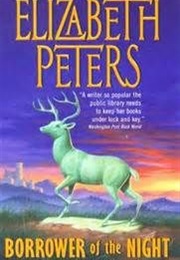 Borrower of the Night (Elizabeth Peters)