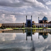 Naghsh-E Jahan (Map of the World) Square, Isfahan