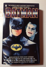 Batman (Craig Shaw Gardner)