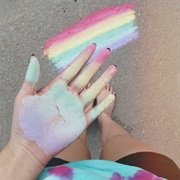 Play With Sidewalk Chalk