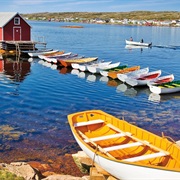Fogo Island, Canada