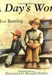 A Days Work (Eve Bunting)