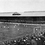 Craven Cottage, Fulham, London - 1 Match (1907)