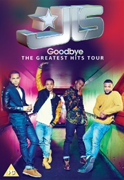 JLS - Goodbye: The Greatest Hits Tour (2013)