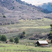 Lone Mesa State Park, Colorado